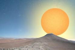 Если бы на месте Солнца была другая звезда. Увлекательное видео