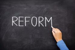 Почему в Украине не провели ни одной настоящей реформы?