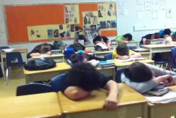 От чего на самом деле устают ученики в школе