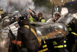 Цели кремлевской провокации в Грузии