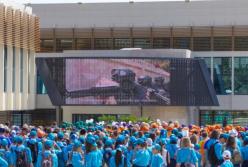 Артек превращается в милитаризированную секту