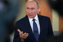 Путину уже и шантаж Донбассом не поможет
