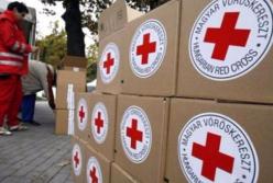 Как в «ЛНР» разворовывают гуманитарную помощь «Красного креста»