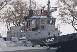 Единственный способ, как Украине вернуть захваченных моряков