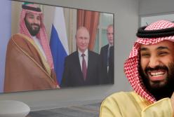 Нефтяная война: принц Саудовской Аравии шутит. Кремлю, похоже, не до смеха