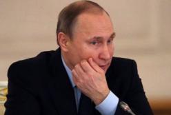 Путин украл страну