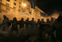 Коррумпированная украинская контрреволюция