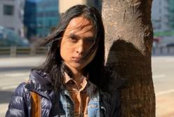 «Самый красивый мужчина в мире» должен предъявить удостоверение личности, чтобы доказать, что он мужчина