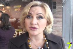 Кума Президента Оксана Билозир променяла сцену на аферы с «решением» чужих вопросов