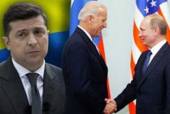 "Выбор без выбора", или Запад поворачивает Украину в сторону России