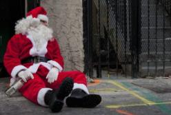 Ирония судьбы с русским перегаром. Будни оккупации