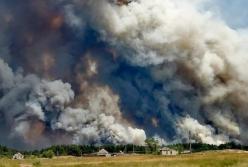 Ещё пожаров не хватало для полного счастья 