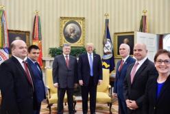 ​Итоги визита Президента Украины в США