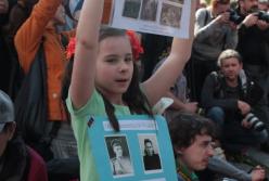 9 мая в Киеве: манипуляции детьми и культ Сталина (фото)