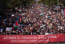 "Ізраїль не зможе виграти війну": політолог пояснив, чому в Європі тривають багатотисячні пропалестинські акції