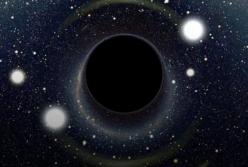 Что произойдет при столкновении белого карлика с черной дырой?