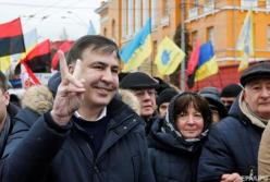 Саакашвили депортирован. Подробности