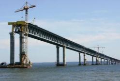 Керченский мост - русский удар по Мариуполю