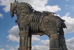 Троянські клячі і кобили