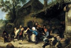 До чего ты меня довела, або Проня