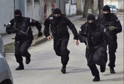 Полуостров диверсантов