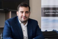Юрист Андрей Довбенко: связи с офшорами и откаты Минюсту