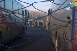 Как встречали своих в «ЛДНР»