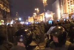 ​Псевдомайдан проходимцев