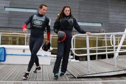 Кейт Миддлтон снова поразила мир своей добротой: Герцогиня рисковала жизнью в своем стремлении помочь