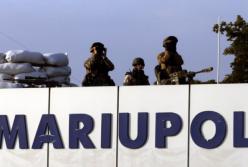 Голая степь и минные поля: что ждет боевиков под Мариуполем