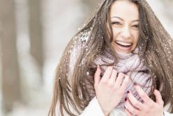 Как правильно ухаживать за волосами зимой