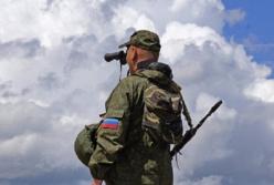 Как боевики «ЛНР»  укрепляются на правом берегу Донца