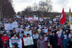 Протесты в Архангельске: чем грозит мусорный бунт Путину