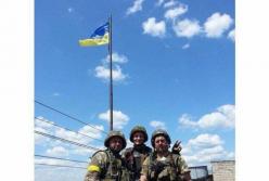 Первая украинская победа: день освобождения Славянска