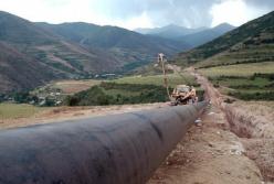 ​Газовый пат Армении