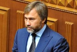 Дело «православного» украинского олигарха Новинского