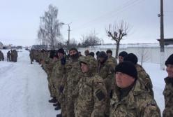 Массовые сборы резервистов: кого коснется