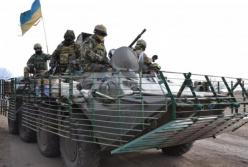 Военный план освобождения Донбасса разработан, но есть одно условие