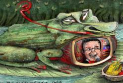 В «русской» культуре редко кто умирал своей смертью