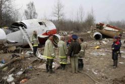 В самолете президента Польши Леха Качиньского нашли следы взрывоопасных материалов