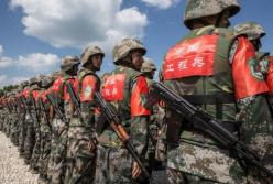 ​Китай культурно высмеял тактику ВС РФ на учениях «Восток - 2018»