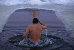 Крещение: как не заболелеть после купания в проруби
