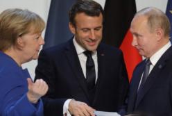 Переговоры по Донбассу. Что предлагают Германия и Франция?