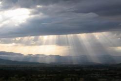 У природы нет плохой погоды?