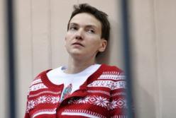  Освобожденная Савченко в Украине - головная боль для Порошенко и Тимошенко