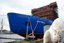 Как Украина обрушила мечты России о покорении Арктики