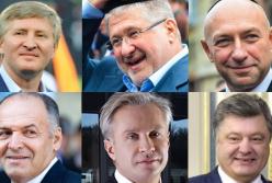 Вы говорите - война, а Порошенко за год стал богаче на 100 млн долларов