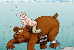 ​Россия все глубже погружается в долговое болото