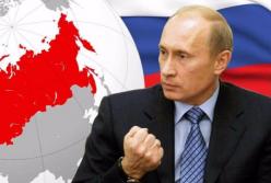 ​Путин воюет со всем миром