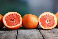 Грейпфрут: користь та шкода для організму